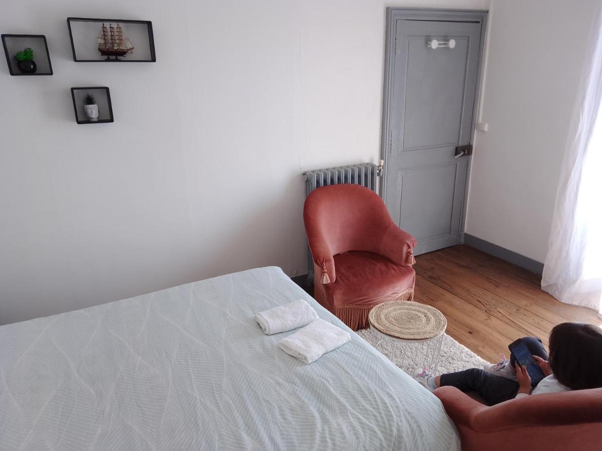La Chaloupe 4 Bed & Breakfast ทิแยร์ ภายนอก รูปภาพ
