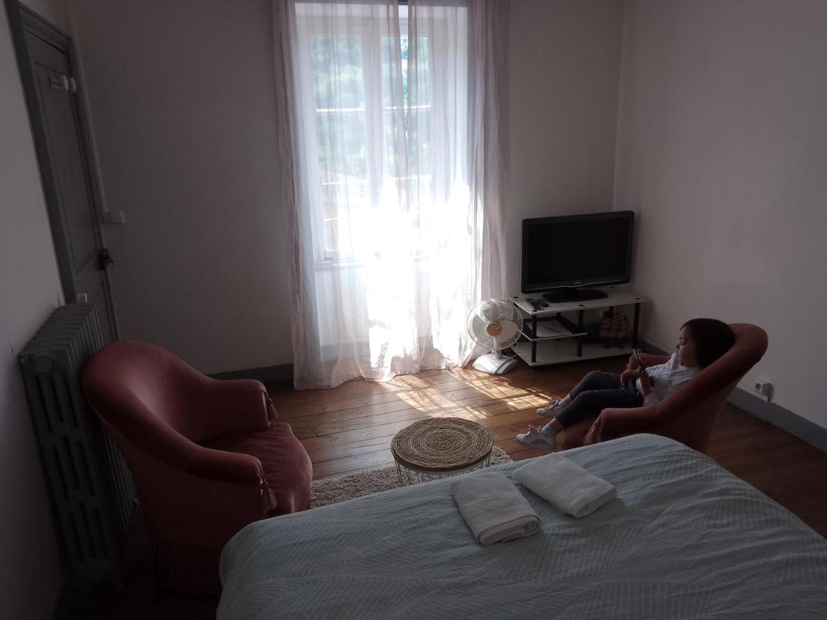 La Chaloupe 4 Bed & Breakfast ทิแยร์ ภายนอก รูปภาพ