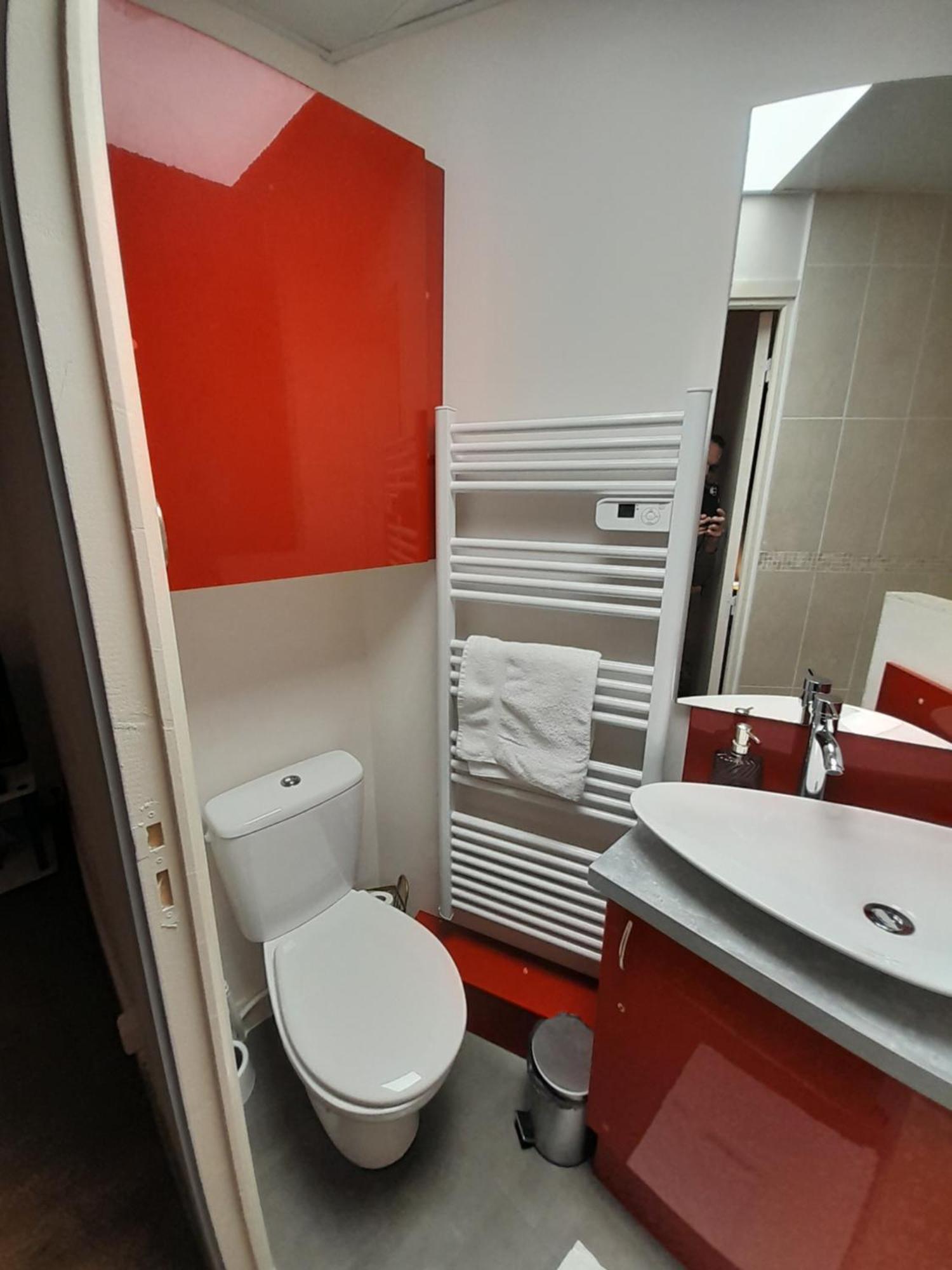 La Chaloupe 4 Bed & Breakfast ทิแยร์ ภายนอก รูปภาพ