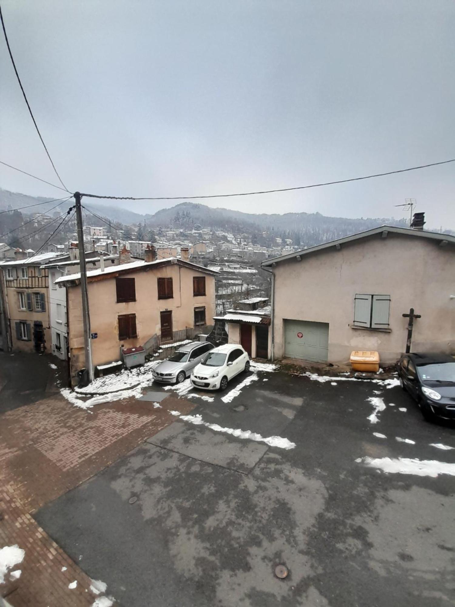 La Chaloupe 4 Bed & Breakfast ทิแยร์ ภายนอก รูปภาพ